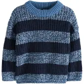 Next Pullover navy / safira / azulado