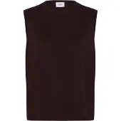 Saint tropez Pullover 'Mila' mocha