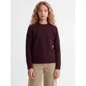 JJXX Pullover 'JXELBA' vermelho vinho