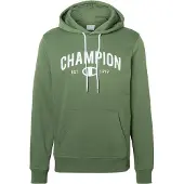 Champion Sweatshirt oliveira / branco