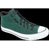 Converse Sapatilhas altas 'CTAS MALDEN STREET' esmeralda / branco