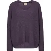 Mos Mosh Pullover 'MMThora' berinjela