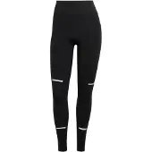 Adidas Calças de desporto 'Adi365' preto / prata