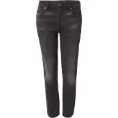 Diesel Calças de ganga '1993 D-VYL' preto denim