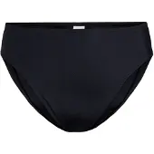 Swim By Zizzi Cueca biquíni 'Senya' preto