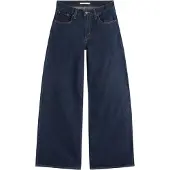 Levi's Calças de ganga 'Middy' azul ganga