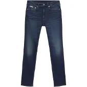 Calvin Klein Jeans Calças de ganga 'HARPOON' azul escuro