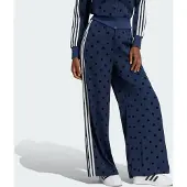 Adidas CALÇAS SATIN POLKA DOTS WIDE LEG