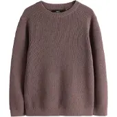Next Pullover chocolate