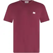Calvin Klein Jeans Camisa 'CLASSIC' vermelho