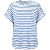 Mymo Blusa azul