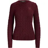 Ralph Lauren Pullover bordeaux