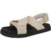 Steve madden Sandálias com tiras 'Myth' bege