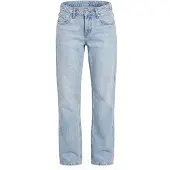 Levi's Calças de ganga 'LOW STRAIGHT' azul ganga