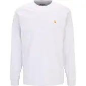 Carhartt WIP Camisa 'Chase' cinzento claro