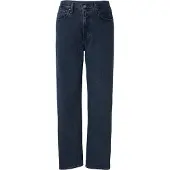 Levi's Calças de ganga '568 Loose Straight' azul escuro
