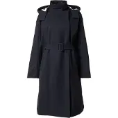 Max mara Sobretudo meia-estação 'LUTILITA' navy