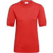 Saint tropez Pullover 'Mila' vermelho vivo