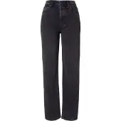 Tommy Hilfiger Calças de ganga 'LAYLA' preto denim