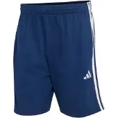 Adidas Calções Essentials 3-Stripes Single Jersey