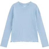 We fashion Camisola azul claro