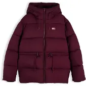 Tommy Hilfiger Casaco meia-estação cyclam