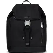 Karl Lagerfeld Mochila 'K/Nylon' preto