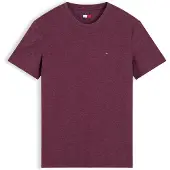 Tommy Hilfiger Camisa 'JASPE' roxo