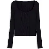 Tommy Hilfiger Pullover preto