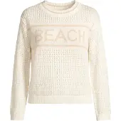 IZIA Pullover branco