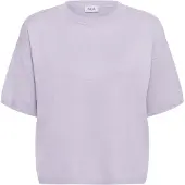 Saint tropez Pullover roxo claro
