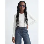 JJXX Camisola 'JXCeline Gigi' branco