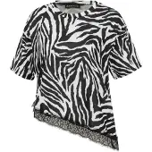 Cloud5ive Camisa preto / branco
