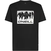 O'Neill Camisa preto