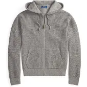 Ralph Lauren Casaco de malha cinzento