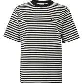 Carhartt WIP Camisa 'Essy' preto / branco
