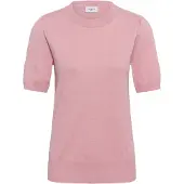 Saint tropez Pullover 'Mila' rosa escurecido