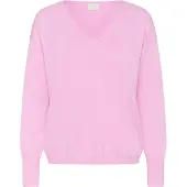Kaffe Pullover rosa
