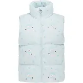 Mymo Colete 'Young Fashion' azul claro