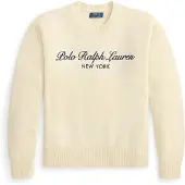 Ralph Lauren Pullover creme / navy