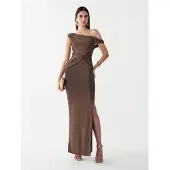 BWLDR Vestido de festa 'CILLA' rosa escurecido