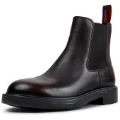 Camper Botas chelsea ' Dean ' borgonha