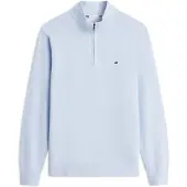 Tommy Hilfiger Pullover 'ESSENTIAL' azul pastel