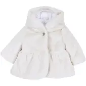 Chicco Casaco de inverno branco