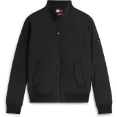 Tommy Hilfiger Casaco meia-estação preto