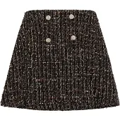 Faina Saia 'Festive Collection' bege / vermelho claro / preto