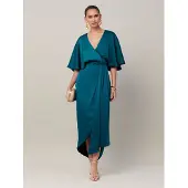 SAVEL Vestido 'Rachel' azul