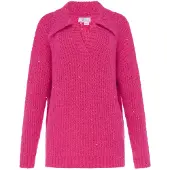 IZIA Pullover rosa