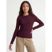 JJXX Camisola 'JXFreya' vermelho vinho