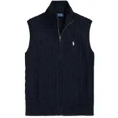 Ralph Lauren Casaco de malha navy